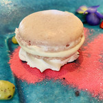 cafe sanaburi - フランボワーズのマカロン♡