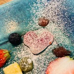 cafe sanaburi - メレンゲ菓子♡