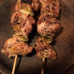 旬酔基じ - 鶏串♬