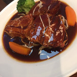荻窪　洋食亭ブラームス - ポークがトロッと極上の味（＾∇＾）