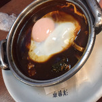 荻窪　洋食亭ブラームス - 意外とさっぱりのデミグラスソース（＾∇＾）