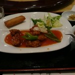 フィーファーヨン - ランチ 880円