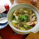 おんたき茶屋 - 