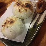 ニュー加賀屋 - ニンニク焼