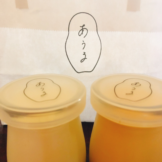 プリンとブッセの店 あうる - 山形（洋菓子）の写真