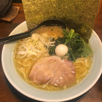 爛々亭 - 家系 ラーメン