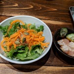 東京羊煮料理 紙やきホルモサ 本店 - 