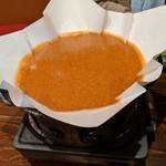 東京羊煮料理 紙やきホルモサ - 