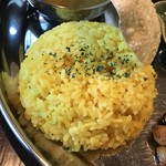 イエティキッチン - ライス