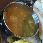 イエティキッチン - ダル
