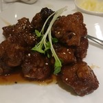 欣葉 - 豚肉の蜂蜜炒め？？(19-05)