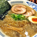 麺喰 焼龍 - 背脂らーめん