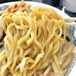 麺喰 焼龍 - 満腹野菜らーめん