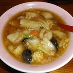 牡丹荘 - 広東麺