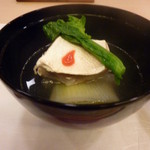 山玄茶 - 吸い物