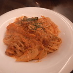 PASTAVOLA - PASTAVOLAのナポリタン・これもまた絶品