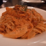 PASTAVOLA - PASTAVOLAのナポリタン・これもまた絶品