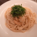 PASTAVOLA - 海老と明太子のパスタ