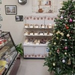プレザンパッセ - 店内はとってもシンプル