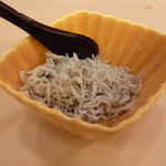 山玄茶 - 白いけど～ちゃんと味が付いていて山椒の香り豊か！