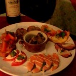 オードブル盛り合わせ（2,300円）