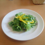 ポモドーロ - サラダ（ランチのコース）