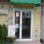 ポモドーロ - 店舗入口