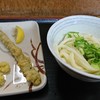 純手打うどん よしや