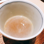 日本橋 蕎ノ字 - 蕎麦湯も美味！
