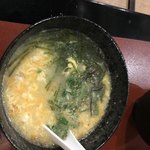 なかの食鶏 江坂店 - 鳥雑炊