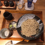 堂源 - せいろ全体