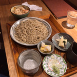 堂源 - せいろ 御飯のセット