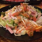 居酒屋ZIZI - シーザーサラダ