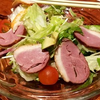 盤古殿 コレド日本橋店 - 盤古風オリジナルサラダ：1,280円