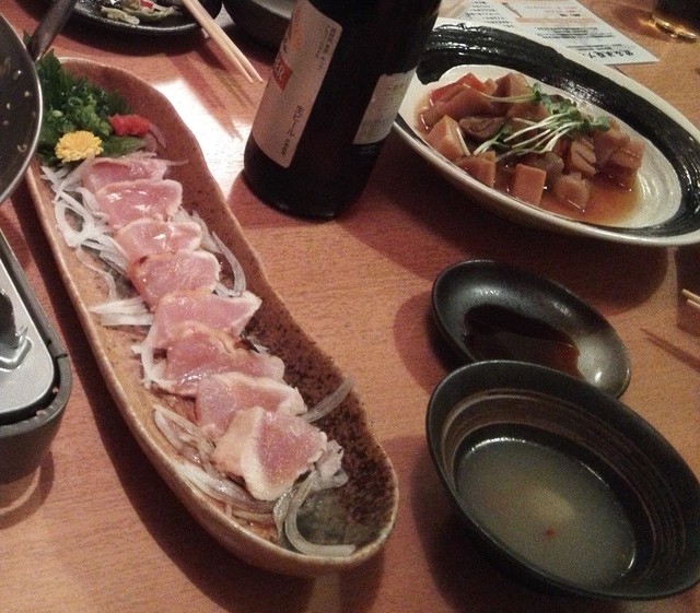 Yakitori Motsu-nabe Ikki Tama Center Honten photo 5