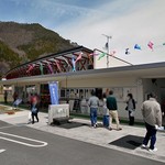 道の駅 尾瀬かたしな - メインの建物