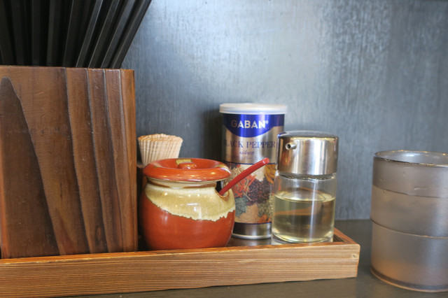 つけ麺 な が おか