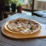 ピザカフェ おひさまや - 