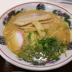 紀ノ川サービスエリア(上り線) フードコート - 和歌山ラーメン