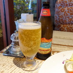 コナズ珈琲 - ロングボードラガービール702円