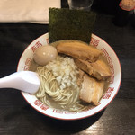 中華ソバ 伊吹 - 