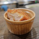 トリワイン ＰＩＫＯＳＨＨＨＵ - フライドチキン