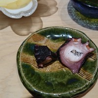 すし岩瀬 - 佐島のたこ