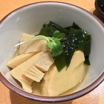 呑海 - 若竹煮
