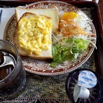 ふるかふぇ処 満天堂 - 