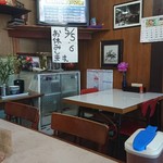 松本 - 店内