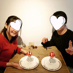 ラターブルドゥシュエット - 記念撮影♪