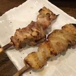 わたりどり - げんこつ・ぼんじり