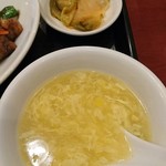 Chuuka Dainingu Toushou Shuka - フワフワ卵スープ