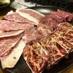 肉屋の炭火焼肉 和楽 - 